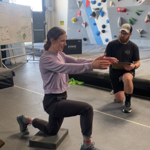 C4HP Strength to Send:  A Climbing Performance Lab