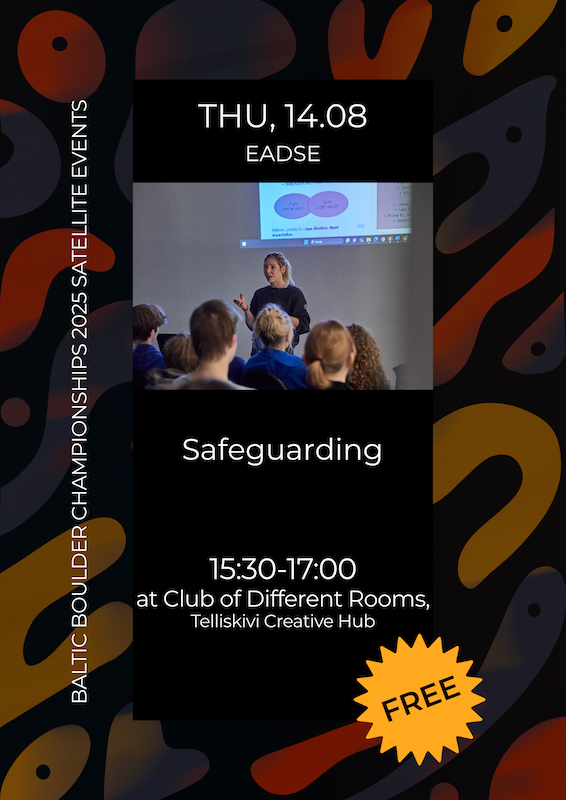 Safeguarding by EADSE