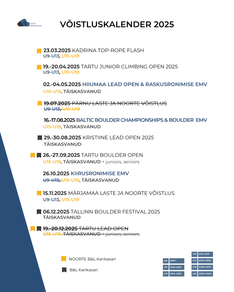 Esileht - Eesti Ronimisliit